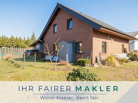 Einfamilienhaus zum Kauf 459.000 € 5 Zimmer 168,7 m² 1.130 m² Grundstück Kirchweyhe Weyhe 28844