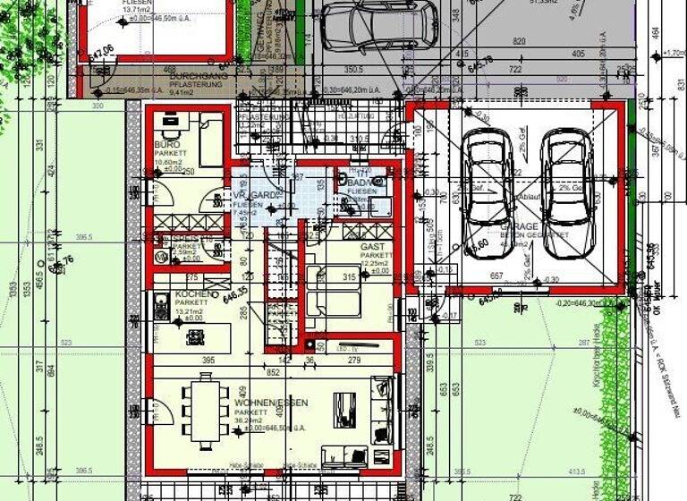 Grundstück zum Kauf 135.000 € 878 m² Grundstück Maria Rain 9161