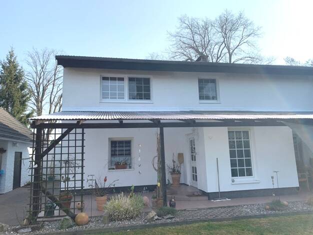Mehrfamilienhaus zum Kauf 330.000 € 7 Zimmer 195 m² 2.700 m² Grundstück Neu Guthendorf Marlow 18337