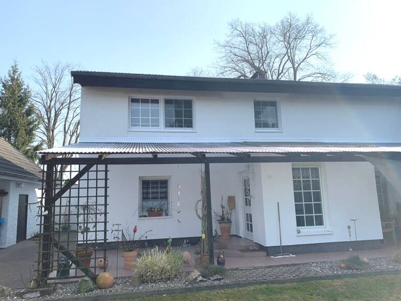 Mehrfamilienhaus zum Kauf 330.000 € 7 Zimmer 195 m² 2.700 m² Grundstück Neu Guthendorf Marlow 18337
