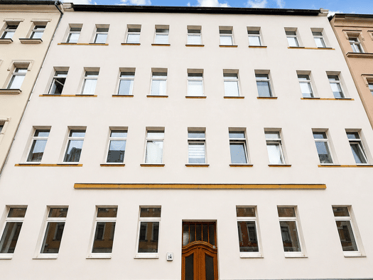 Wohnung zum Kauf 169.900 € 2 Zimmer 56 m² 3. Geschoss Gohlis-Mitte Leipzig 04157