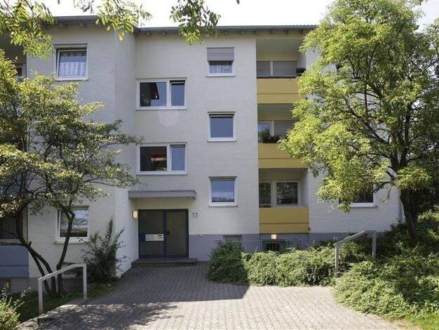 Wohnung zur Miete 970 € 4 Zimmer 80,6 m² 1. Geschoss frei ab 31.01.2026 Hochvogelstr. 13 Biberach 88400