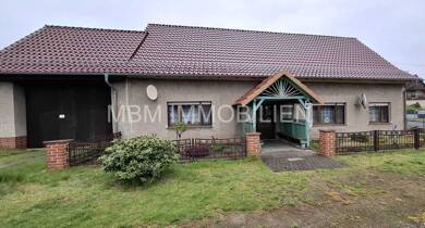 Einfamilienhaus zum Kauf provisionsfrei 149.000 € 5 Zimmer 94 m² 2.703 m² Grundstück Hillmersdorf Fichtwald 04936