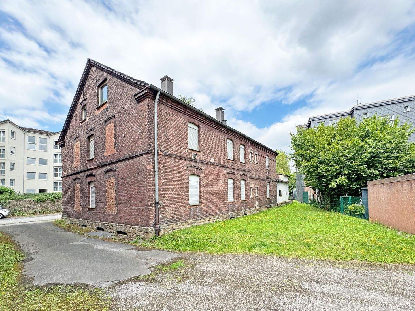 Mehrfamilienhaus zum Kauf - Mehr