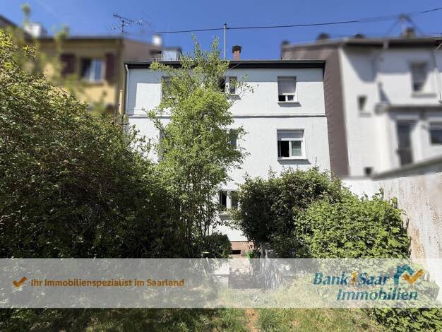Mehrfamilienhaus zum Kauf 265.000 € 8 Zimmer 210 m² 322 m² Grundstück Innenstadt Neunkirchen 66538
