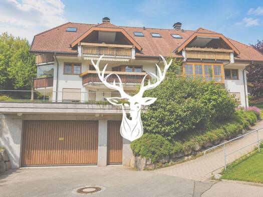 Maisonette zum Kauf 398.000 € 5 Zimmer 140 m² 3 Geschosse Riggenbach Bernau im Schwarzwald 79872