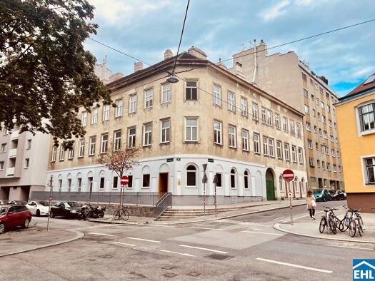 Gewerbeobjekt zum Kauf als Kapitalanlage geeignet 4.400.000 € 1.156 m² 674 m² Grundstück Mollardgasse Mariahilf 1060