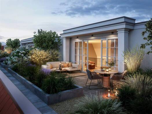 Wohnung zum Kauf 2.425.900 € 3 Zimmer 159,2 m² 5. Geschoss Rheingaustraße 29/30 Steglitz Berlin / Friedenau 12161