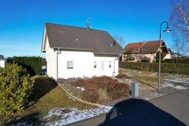 Haus zum Kauf 295.000 € 4 Zimmer 130 m² 900 m² Grundstück Karlshausen 54673