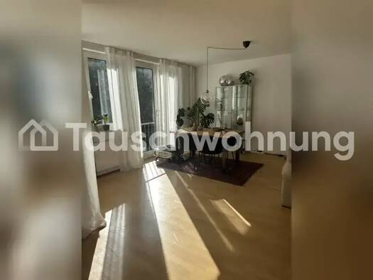 Wohnung zur Miete Tauschwohnung 1.060 € 2 Zimmer 76,5 m² 1. Geschoss Altstadt-Nord Köln 50667