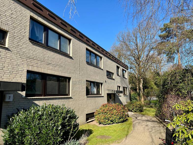 Wohnung zum Kauf 469.000 € 2 Zimmer 71,7 m² Blankenese Hamburg 22587