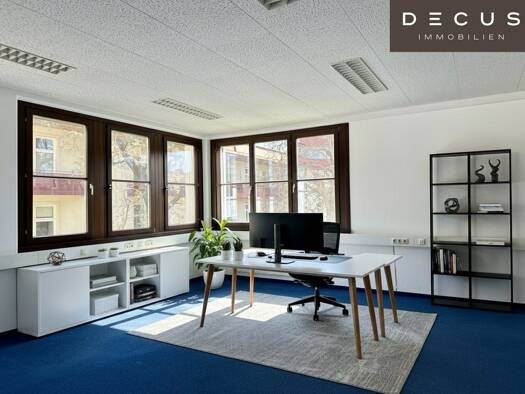 Büro zur Miete 14,50 € Wieden 1040