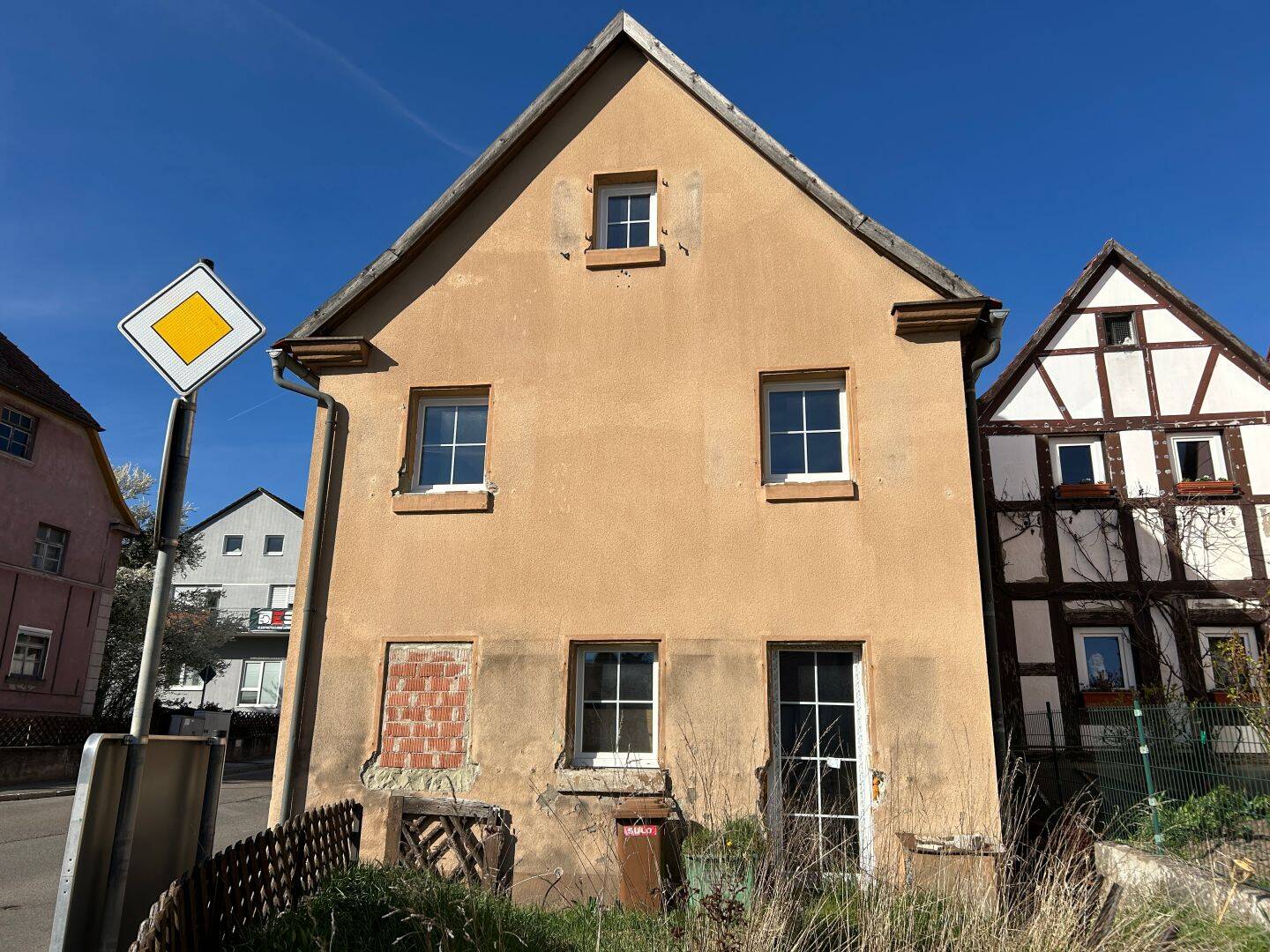 House in Leutershausen, Landkreis Ansbach - Ansicht 3