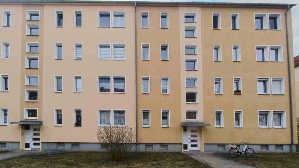 Sonstiges zum Kauf als Kapitalanlage geeignet 35.000 € 2 Zimmer 47 m² Pegau 04523