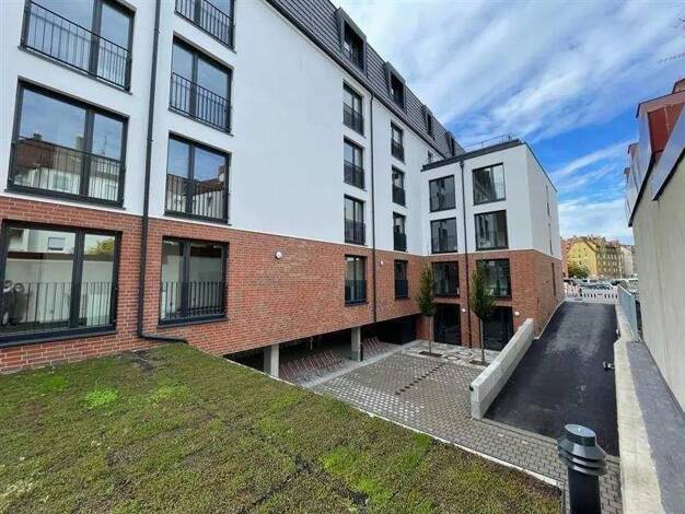 Wohnung zum Kauf 120.000 € 1 Zimmer 17 m² 1. Geschoss Peterstraße 36 St Peter Weiterer Innenstadtgürtel Süd 90478
