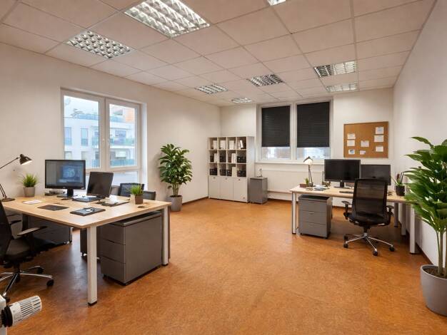 Bürofläche zur Miete 3.500 € 11 Zimmer 352,3 m² Bürofläche Winsen Winsen (Luhe) 21423