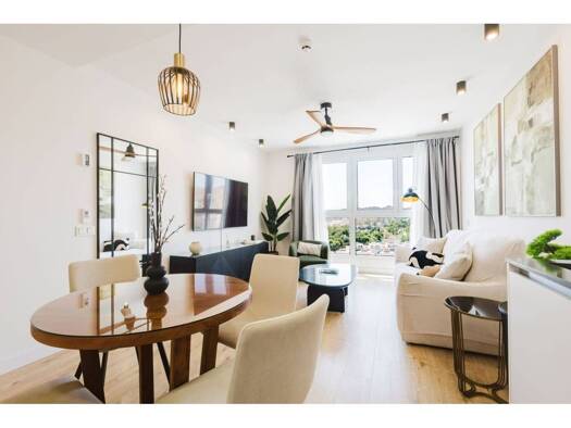 Wohnung zur Miete 1.900 € 1 Zimmer 104 m² 15. Geschoss >Paseo Martiricos > Málaga 29009