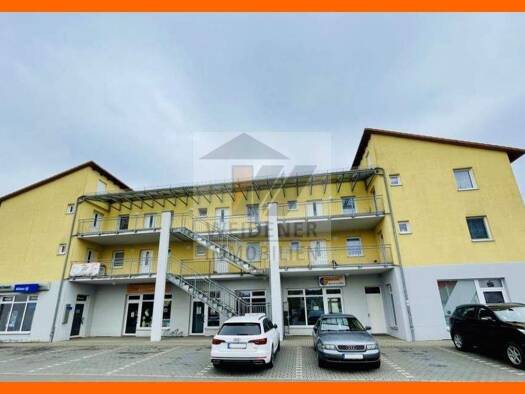 Verkaufsfläche zur Miete provisionsfrei 395 € 1 Zimmer 56,4 m² Verkaufsfläche teilbar ab 56,4 m² Mittelstraße 11 Bad Köstritz 07586