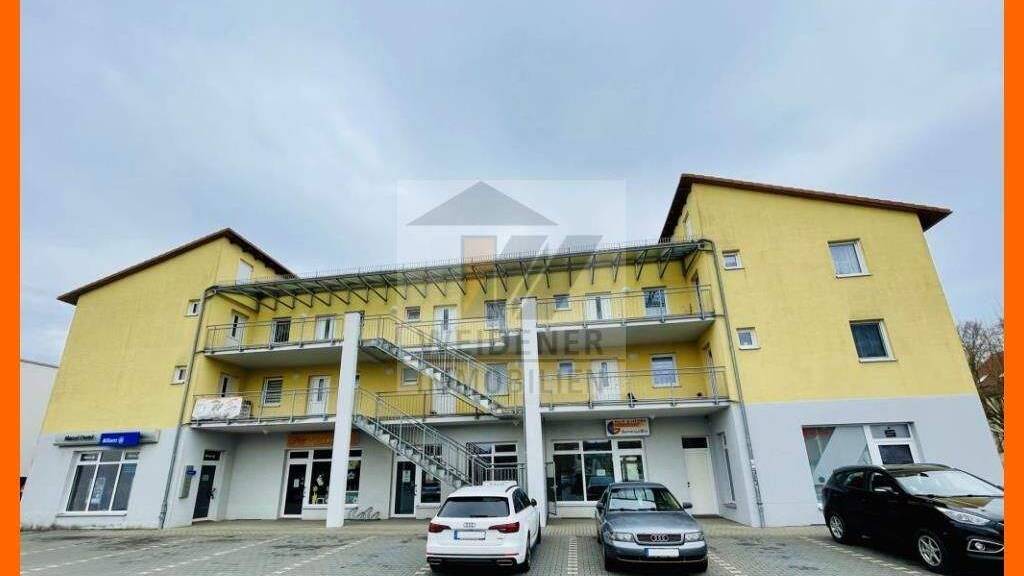 Verkaufsfläche zur Miete provisionsfrei 395 € 1 Zimmer 56,4 m² Verkaufsfläche teilbar ab 56,4 m² Mittelstraße 11 Bad Köstritz 07586