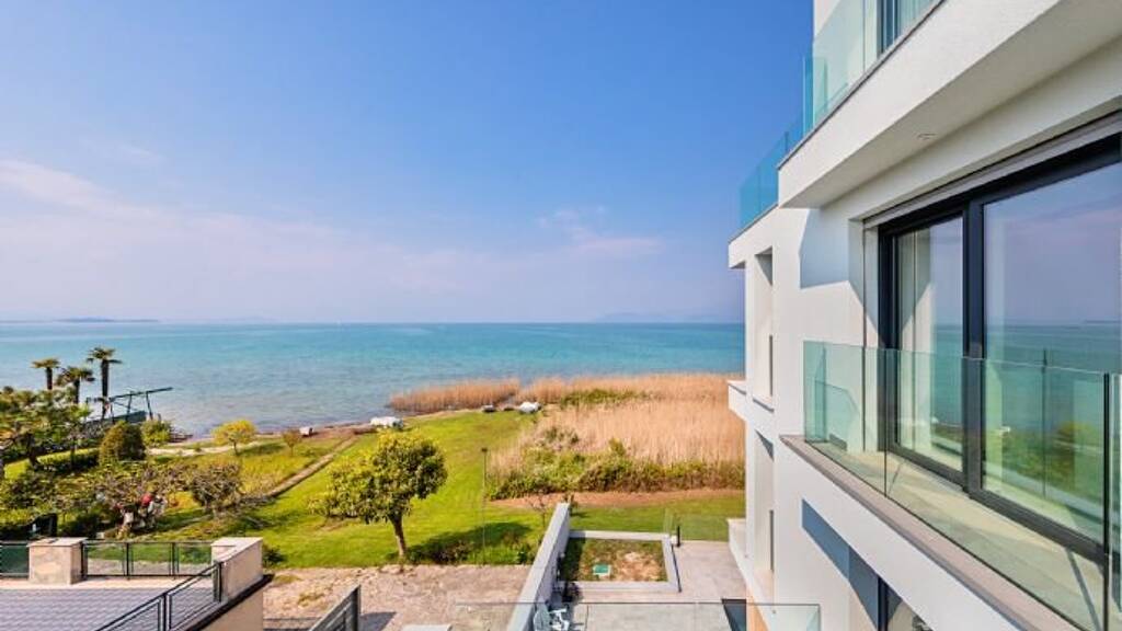 Penthouse zum Kauf 1.700.000 € 10 Zimmer 259 m² frei ab sofort Gardasee