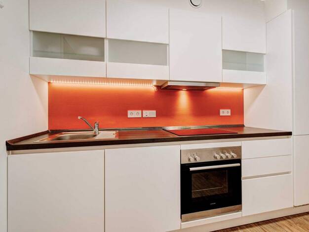 Studio zur Miete 430 € 1 Zimmer 11,8 m² 2. Geschoss frei ab 08.03.2026 Ostendstraße Oberschöneweide Berlin 12459