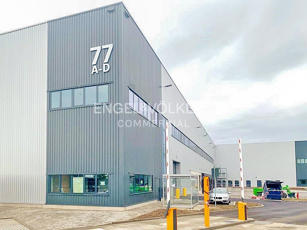 Halle/Industriefläche zur Miete provisionsfrei 6,99 € 8.305 m²<br/>Lagerfläche ab 595 m²<br/>Teilbarkeit Bohnsdorf Berlin 12526