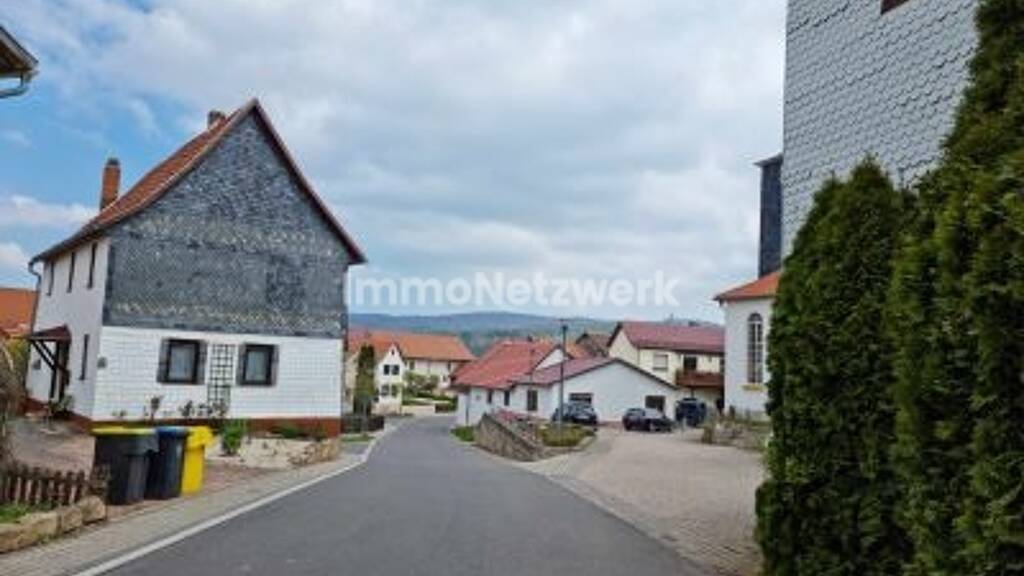 Grundstück zum Kauf 65.000 € 3.144 m² Grundstück Etterwinden Etterwinden I Bad Salzungen 36433