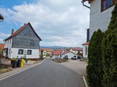 Grundstück zum Kauf 89.000 € 3.144 m² Grundstück Etterwinden Etterwinden I Bad Salzungen 36433