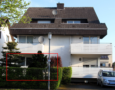 Wohnung zum Kauf 153.000 € 2 Zimmer 57,7 m² EG frei ab sofort Kernstadt Lippstadt 59557