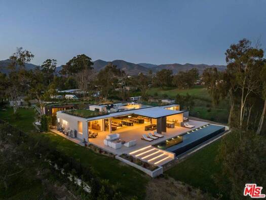 Einfamilienhaus zum Kauf 14.068.661 € 7 Zimmer 592 m² 6.409 m² Grundstück 29200 Larkspur LN MALIBU 90265