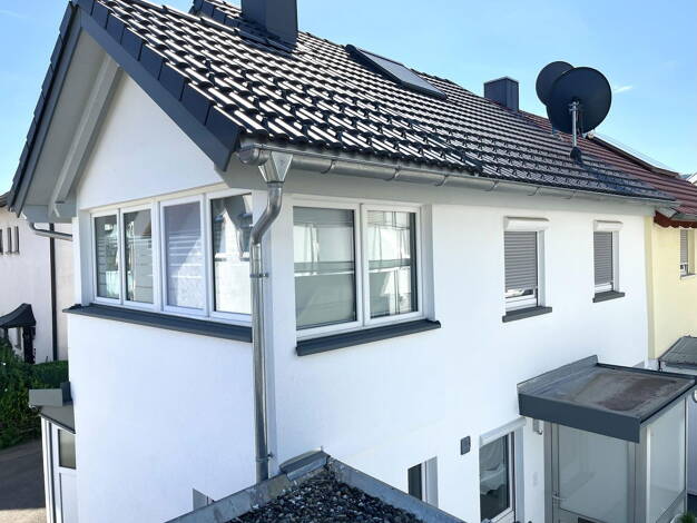 Doppelhaushälfte zum Kauf provisionsfrei 428.000 € 5 Zimmer 101 m² 166 m² Grundstück Aalen 73434