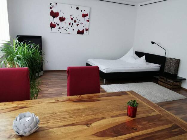 Wohnung zur Miete Wohnen auf Zeit 1.350 € 2 Zimmer 45 m² frei ab 10.06.2026 Süd Stuttgart 70199