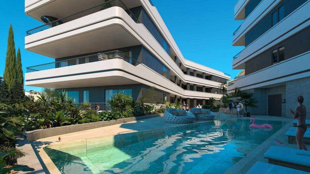 Wohnung zum Kauf 427.500 € 56 m² Limassol