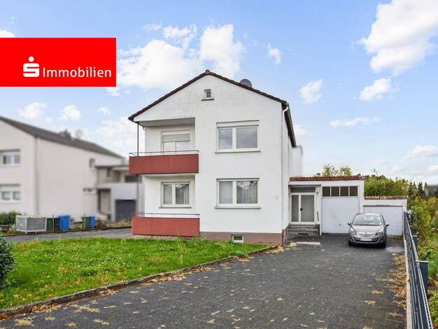 Mehrfamilienhaus zum Kauf 399.000 € 6 Zimmer 125 m² 851 m² Grundstück Eppertshausen 64859