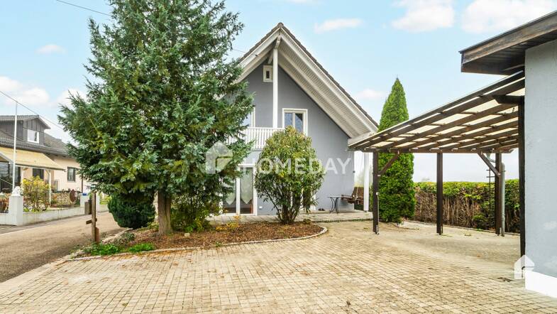 Einfamilienhaus zum Kauf 599.000 € 5 Zimmer 132,5 m² 730 m² Grundstück Hofstetten Hitzhofen 85122