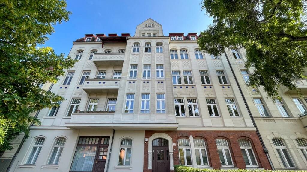 Wohnung zum Kauf 175.000 € 2 Zimmer 61,9 m² 3. Geschoss Lichtenberg Berlin 10365
