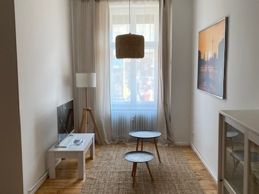 Wohnung zur Miete Wohnen auf Zeit 1.700 € 3 Zimmer 69 m² frei ab sofort Mariendorf Berlin 12105