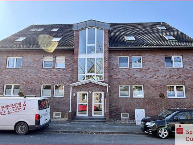 Wohnung zum Kauf 165.000 € 2 Zimmer 65 m² 2. Geschoss frei ab sofort Rumeln-Kaldenhausen Duisburg 47239