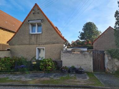 Einfamilienhaus zum Kauf 50.000 € 4 Zimmer 85 m² 460 m² Grundstück Großzöberitz Zörbig 06780