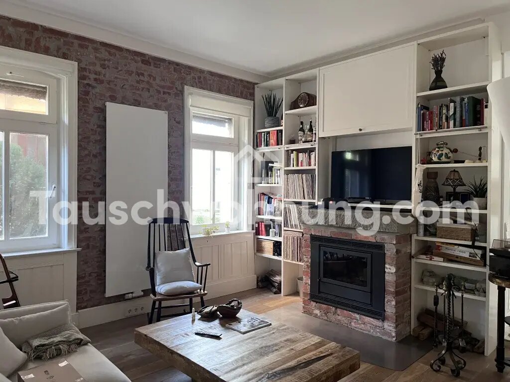 Wohnung zur Miete Tauschwohnung 1.550 € 3 Zimmer 85 m²<br/>Wohnfläche Mönchhalde Stuttgart 70193