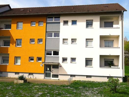 Wohnung zur Miete 669 € 2 Zimmer 72,3 m² 1. Geschoss frei ab 15.10.2026 An der Tuchbleiche 4 Philippsburg Philippsburg 76661