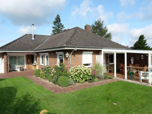 Bungalow zum Kauf provisionsfrei 455.000 € 3 Zimmer 120 m² 1.070 m² Grundstück Stockelsdorf 23617