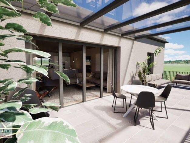 Penthouse zum Kauf 627.438 € 4 Zimmer 149,4 m² Zerf 54314