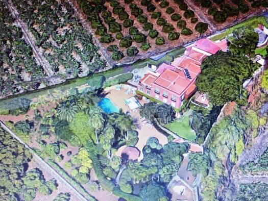 Villa zum Kauf provisionsfrei 3.590.000 € 8 Zimmer 700 m² 10.000 m² Grundstück frei ab sofort La Orotava 38365