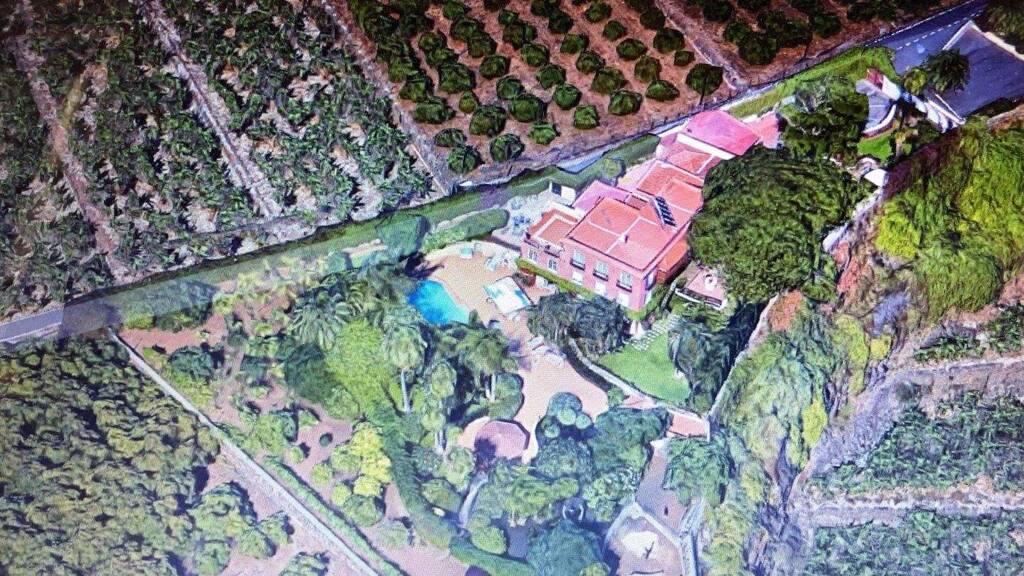 Villa zum Kauf provisionsfrei 3.590.000 € 8 Zimmer 700 m² 10.000 m² Grundstück frei ab sofort La Orotava 38365