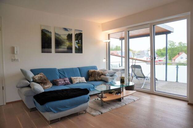Wohnung zur Miete 785 € 2 Zimmer 61 m² 1. Geschoss frei ab 01.09.2025 Erlbachstraße 4 Steeg Buchbach 84428