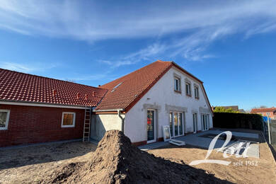 Wohnung zur Miete 750 € 3 Zimmer 76,7 m² Dachgeschoss frei ab 01.06.2025 Apen Apen 26689