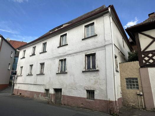 Bauernhaus zum Kauf 10.000 € 193 m² 184 m² Grundstück frei ab sofort Burgkunstadt 96224