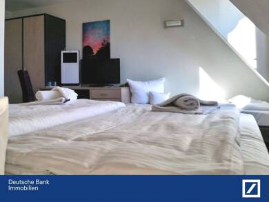 Studio zum Kauf provisionsfrei 52.000 € 1 Zimmer 23 m² 1. Geschoss frei ab sofort Stolpe Stolpe 17406