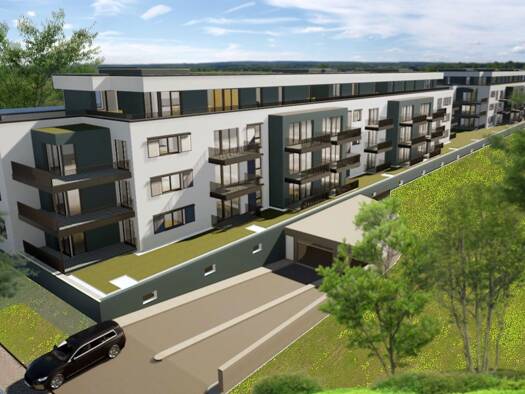 Wohnung zum Kauf - Erstbezug provisionsfrei 374.500 € 3 Zimmer 85 m² Heidenau 01809